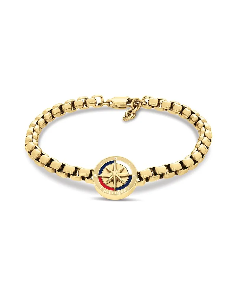 Tommy Hilfiger Armband COMPASS Gold