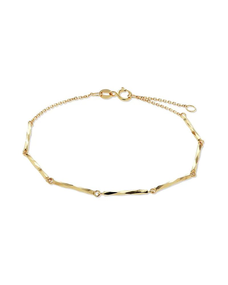 Christ Armband Gelbgold