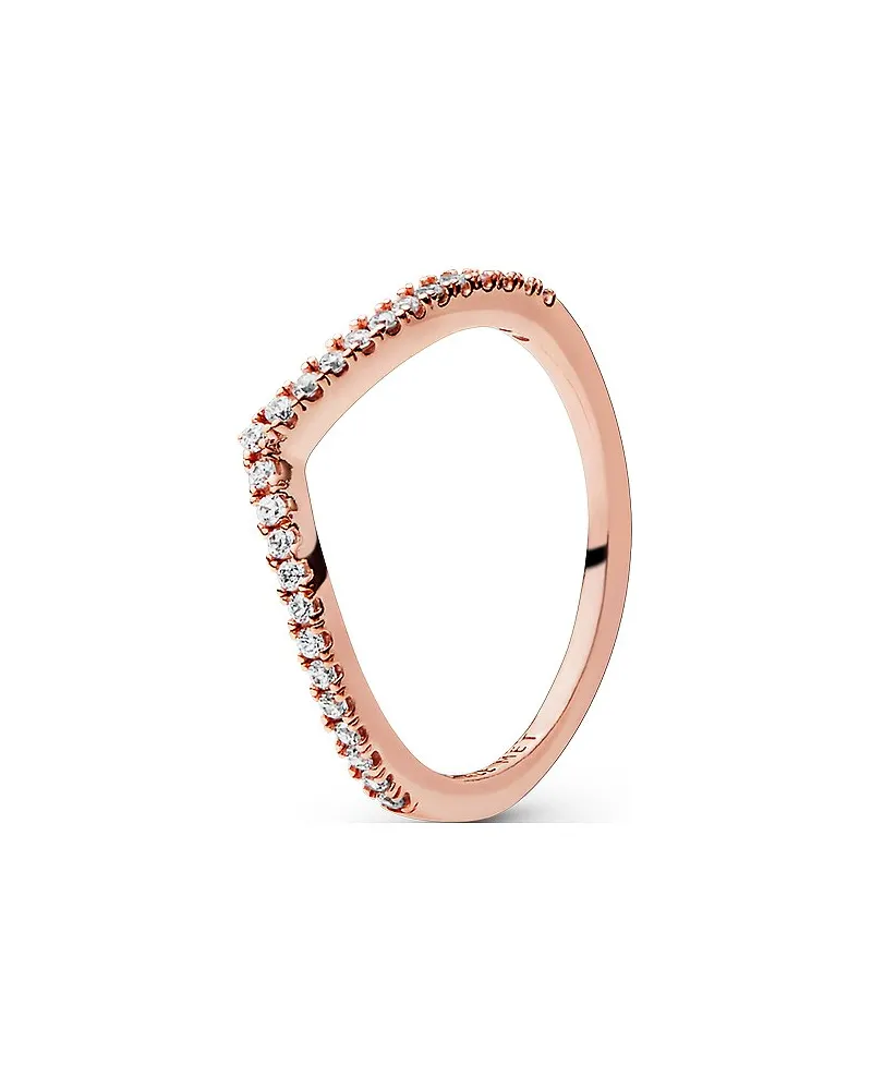 Pandora Damenring Timeless Roségold