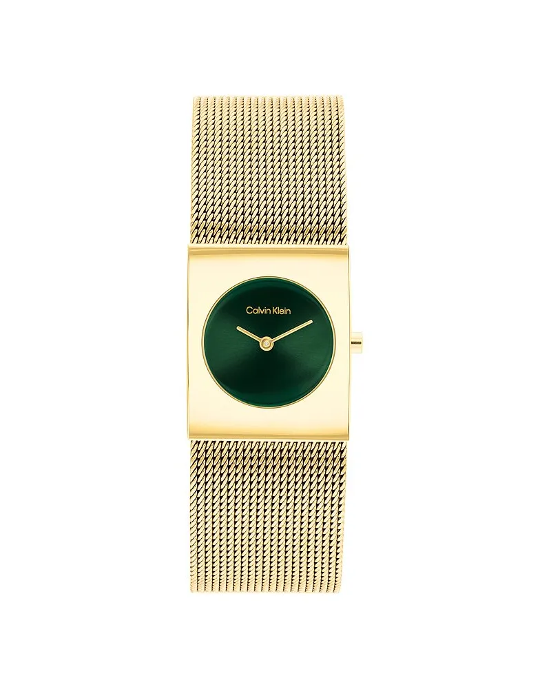 Calvin Klein Damenuhr Ck Pulse Gold