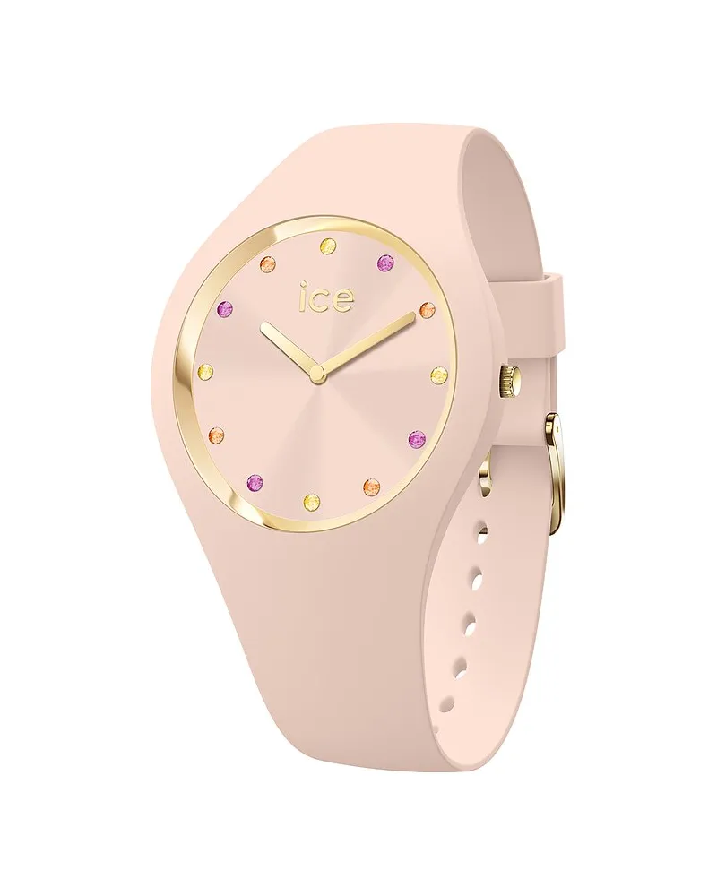 Ice Watch Damenuhr ice Hellorange