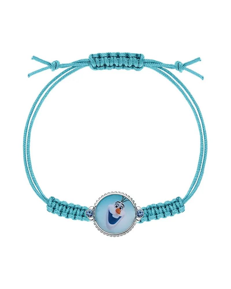 Disney Armband Frozen II Hellblau