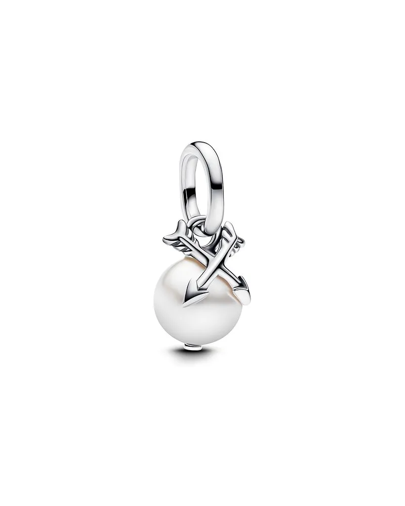 Pandora Charm ME Weiß