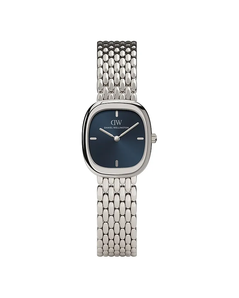 Daniel Wellington Damenuhr Silber