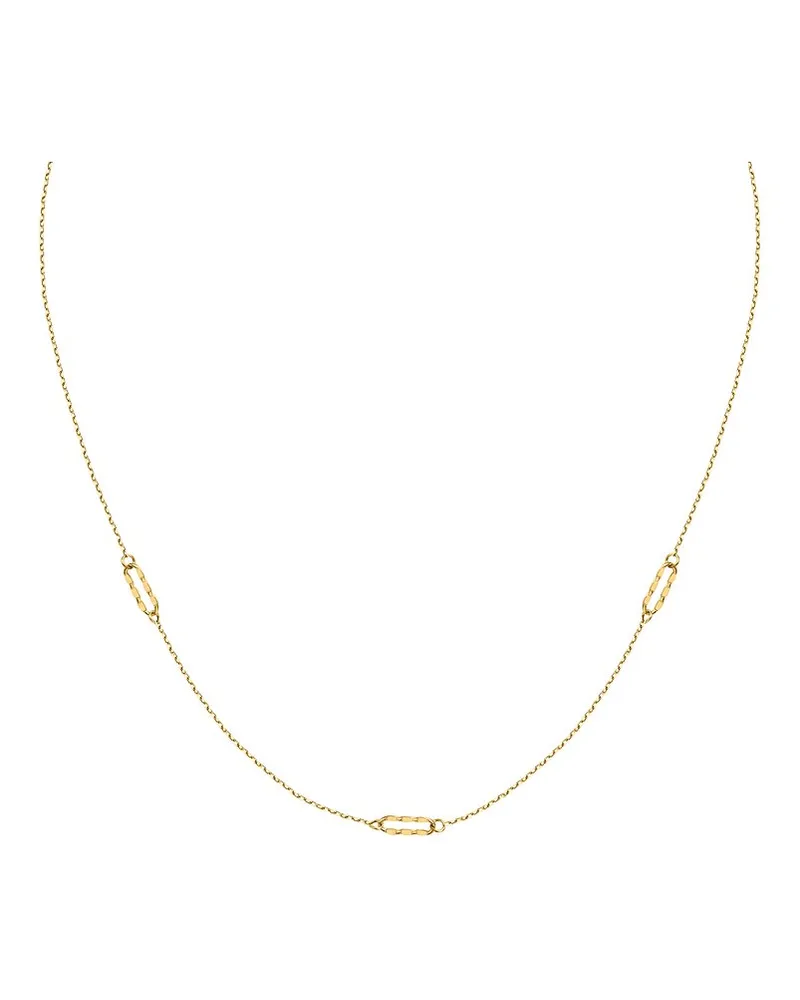 Christ Kette Gelbgold