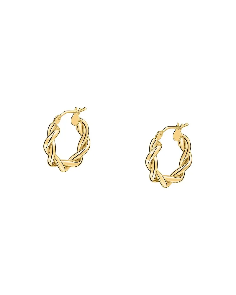 Christ Ohrstecker Gelbgold