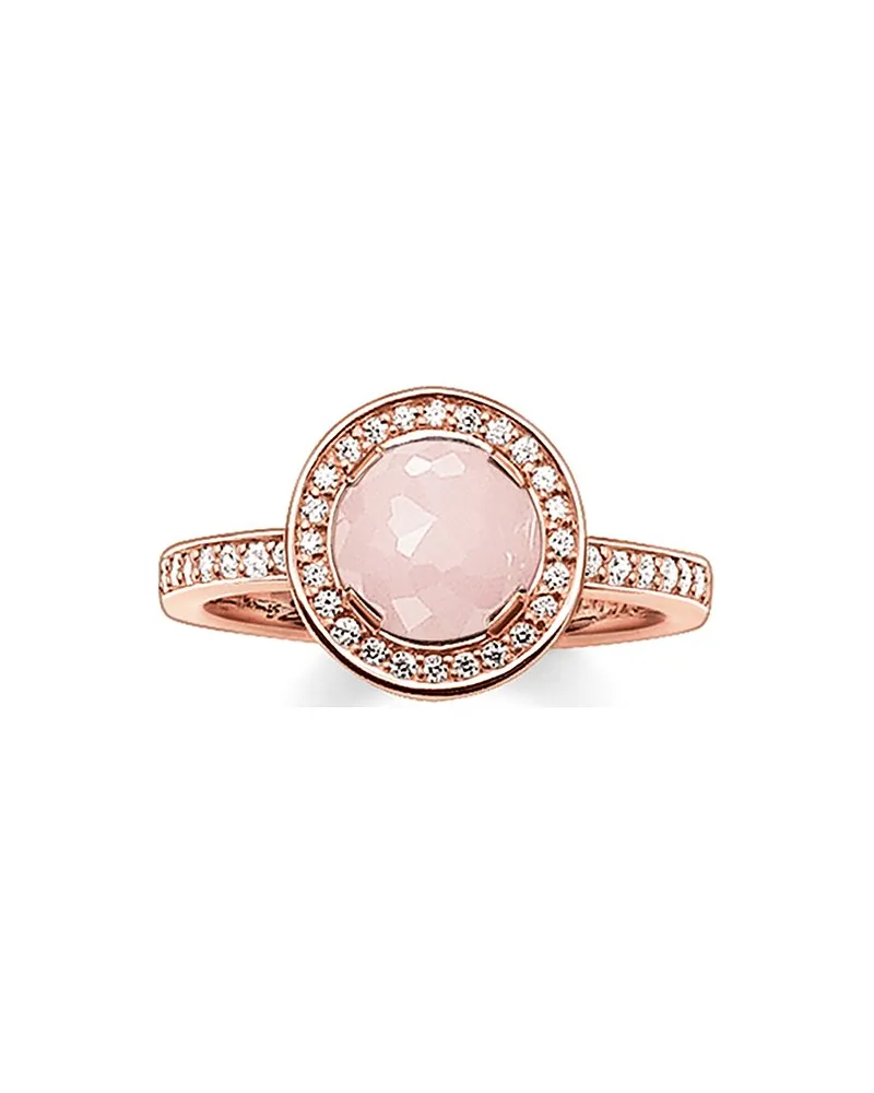 Thomas Sabo Damenring Roségold