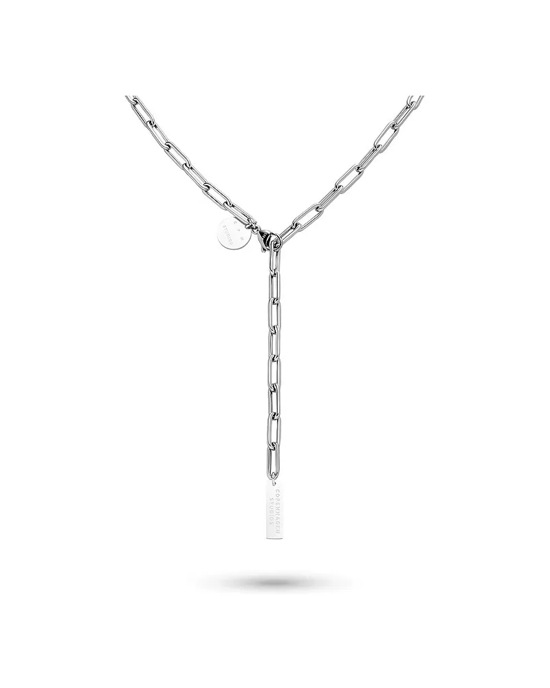Copenhagen Kette Silber