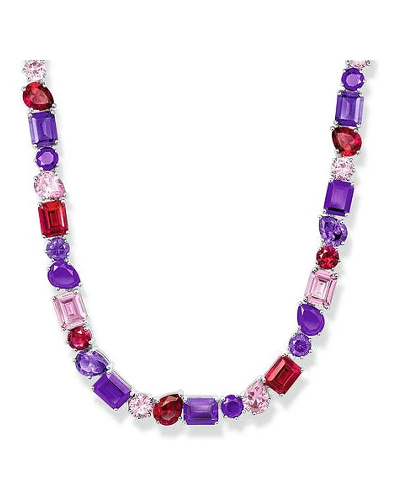 Thomas Sabo Kette TS003 Mehrfarbig