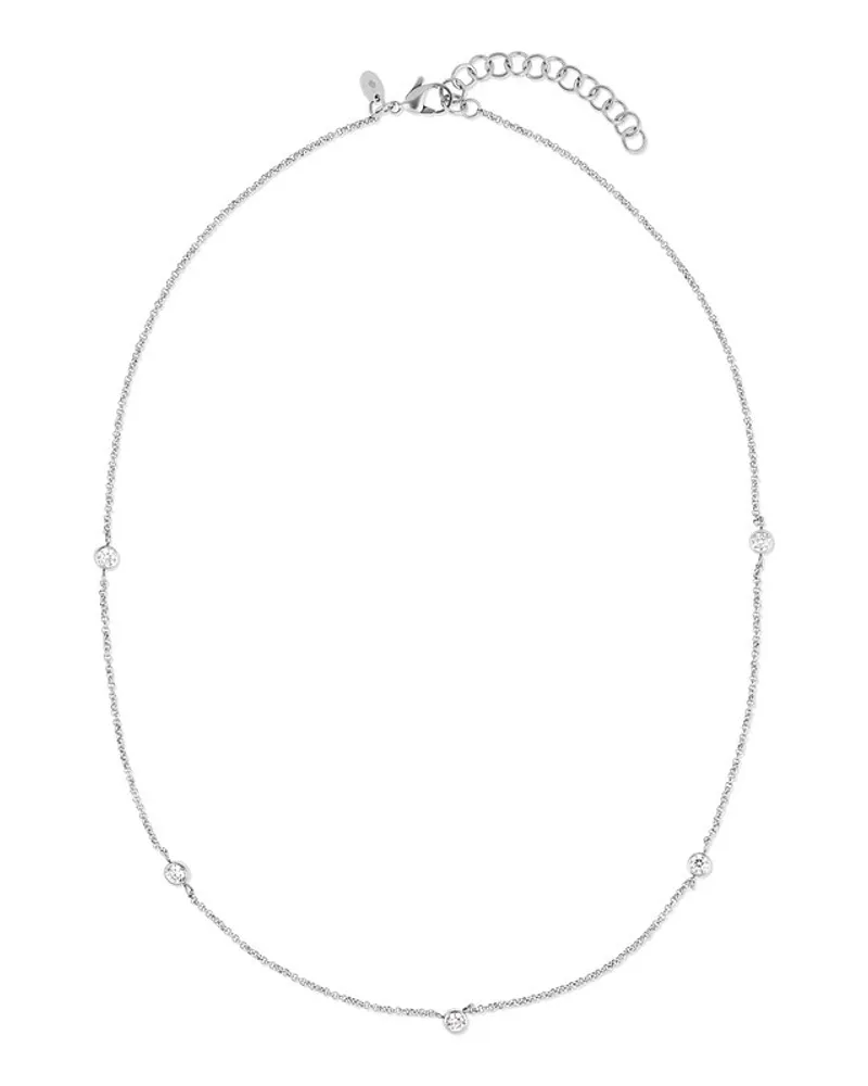 FAVS. Kette Silber