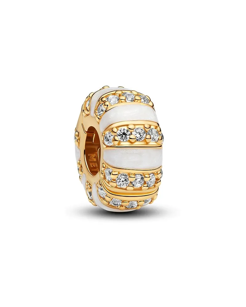 Pandora Charm Moments Weiß