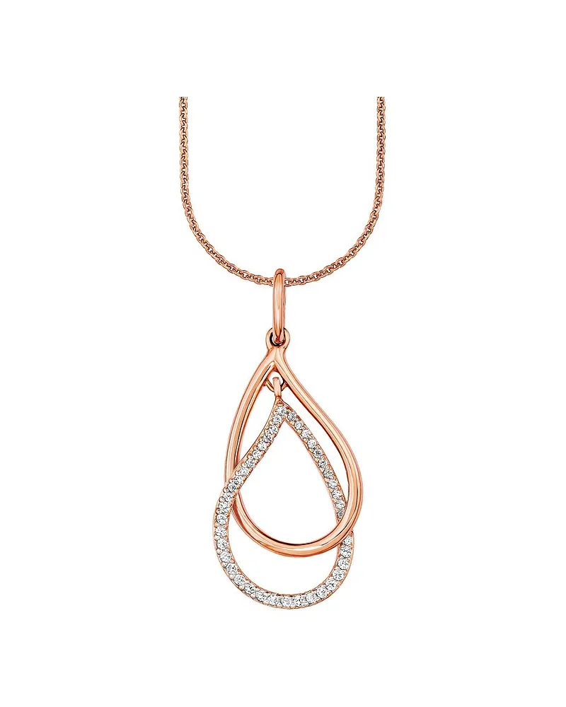 FAVS. Kette Roségold