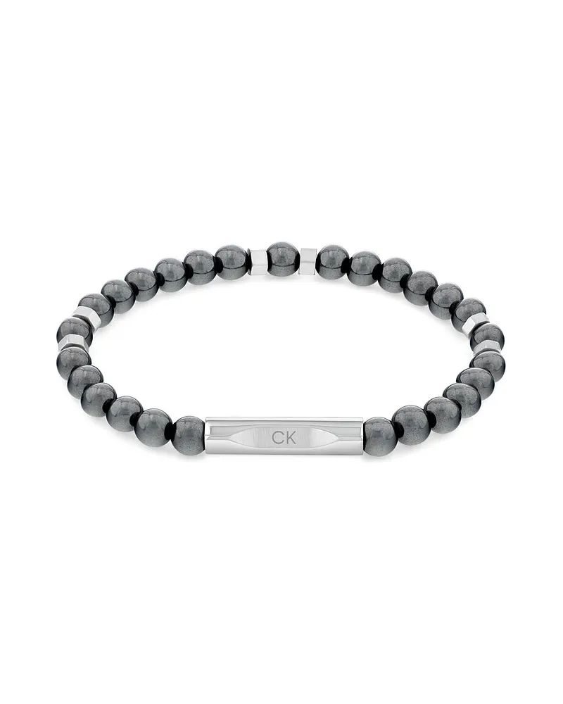 Calvin Klein Armband Grau