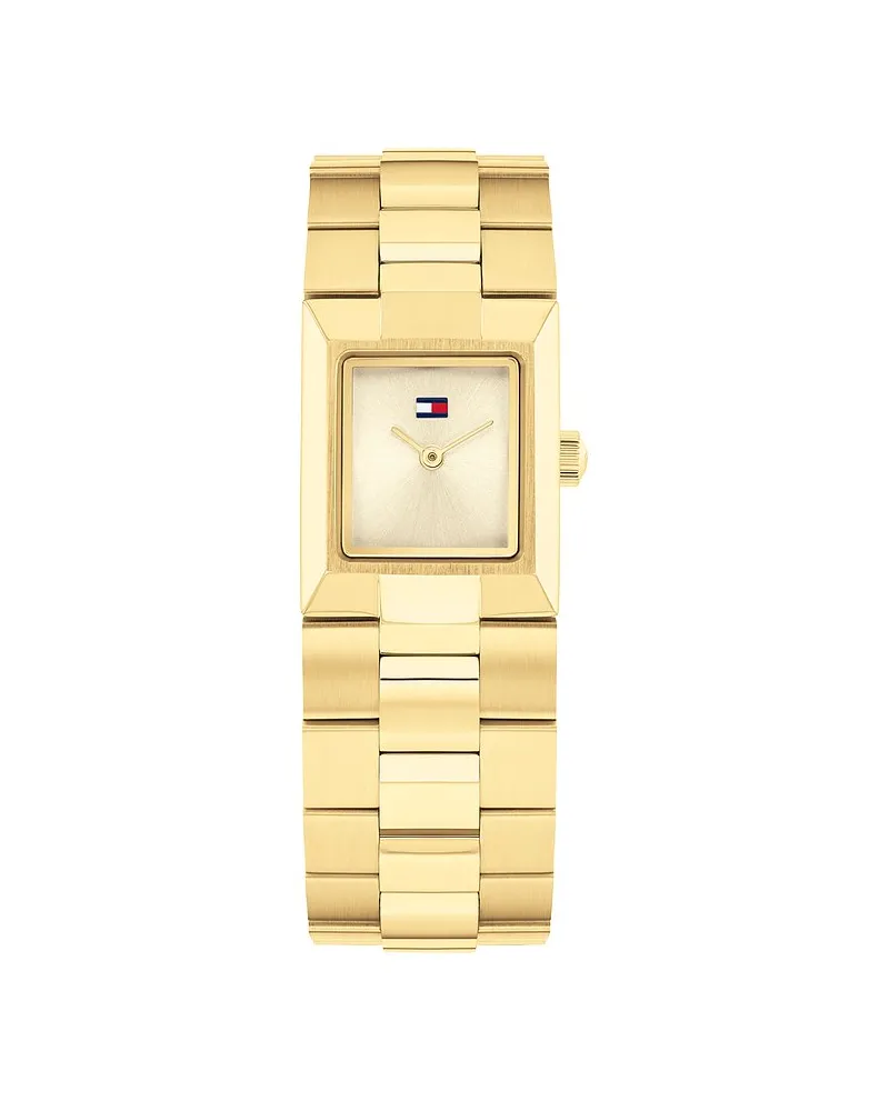 Tommy Hilfiger Damenuhr IVY Gold