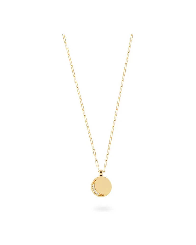 Esprit Kette Moon Gelbgold