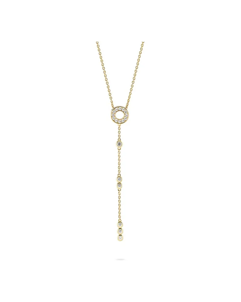 JETTE Kette COSMOPOLITAN Gelbgold