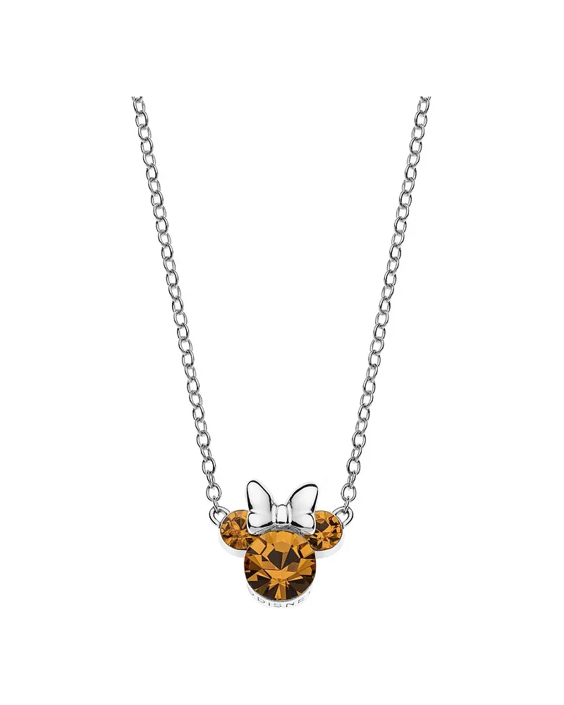 Disney Kinderkette Minnie Mouse Orange