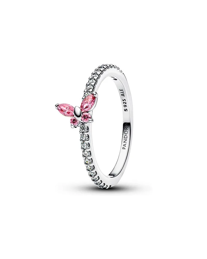 Pandora Damenring Timeless Silber