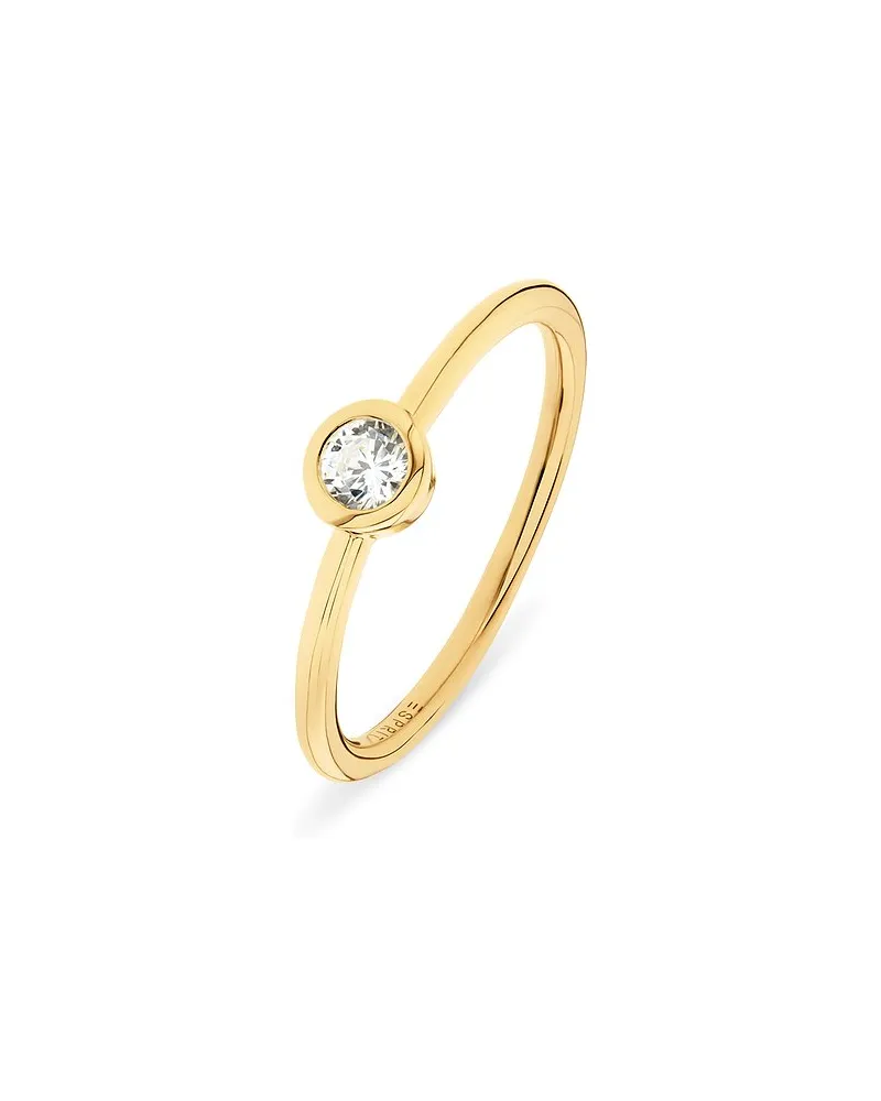 Esprit Damenring Purity Gelbgold
