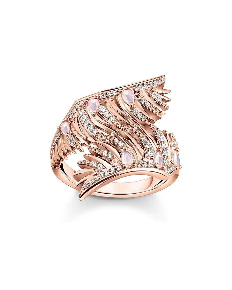 Thomas Sabo Damenring Roségold