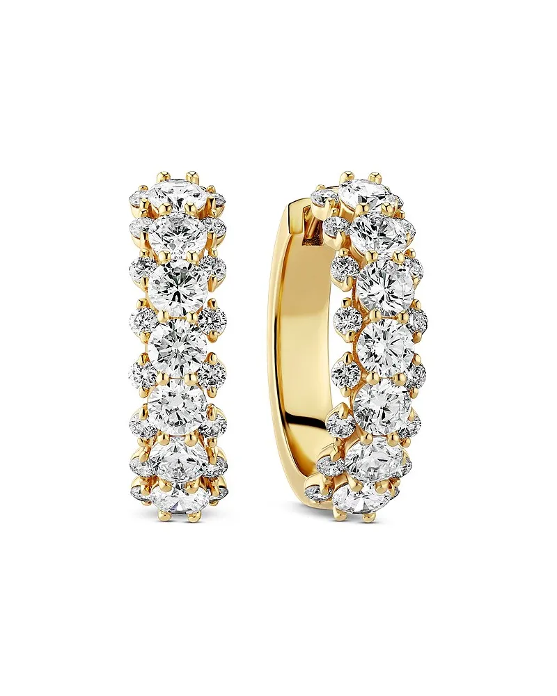 Sif Jakobs Jewellery Creolen Lab Grown 