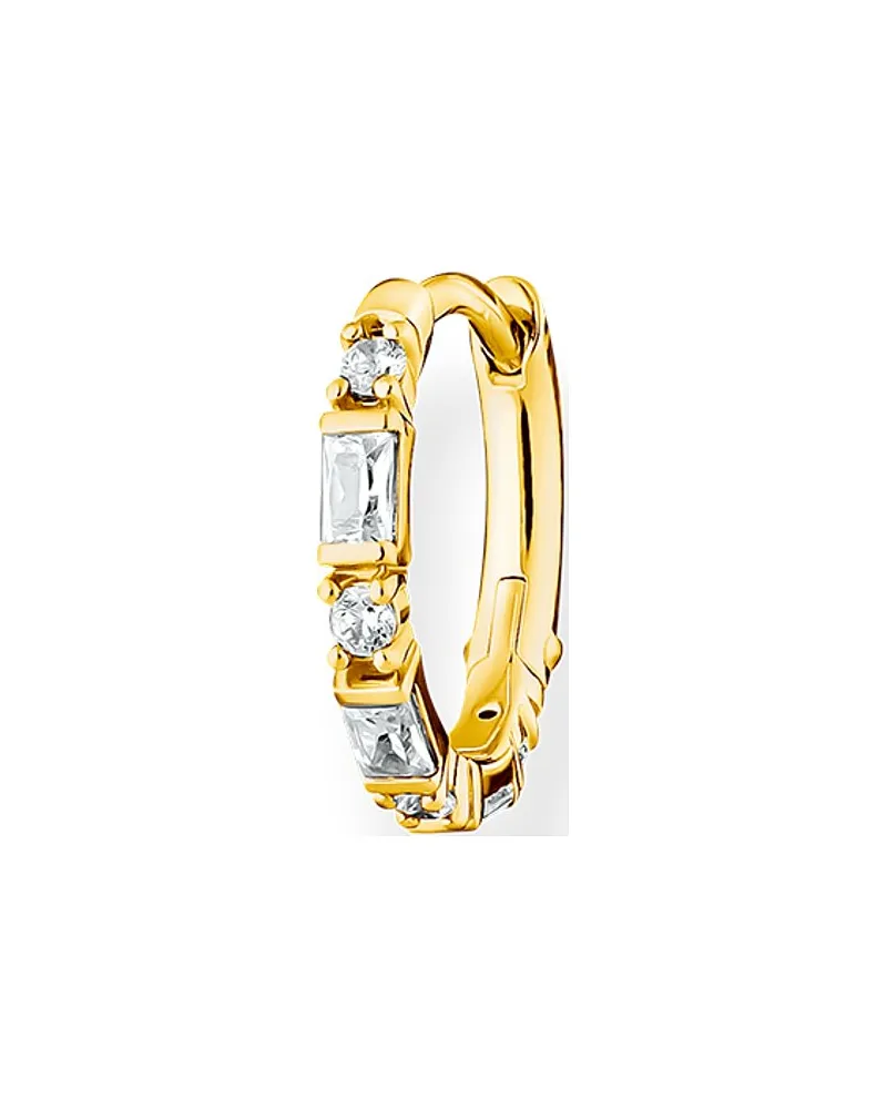 Thomas Sabo Einzelner Ohrschmuck Gold