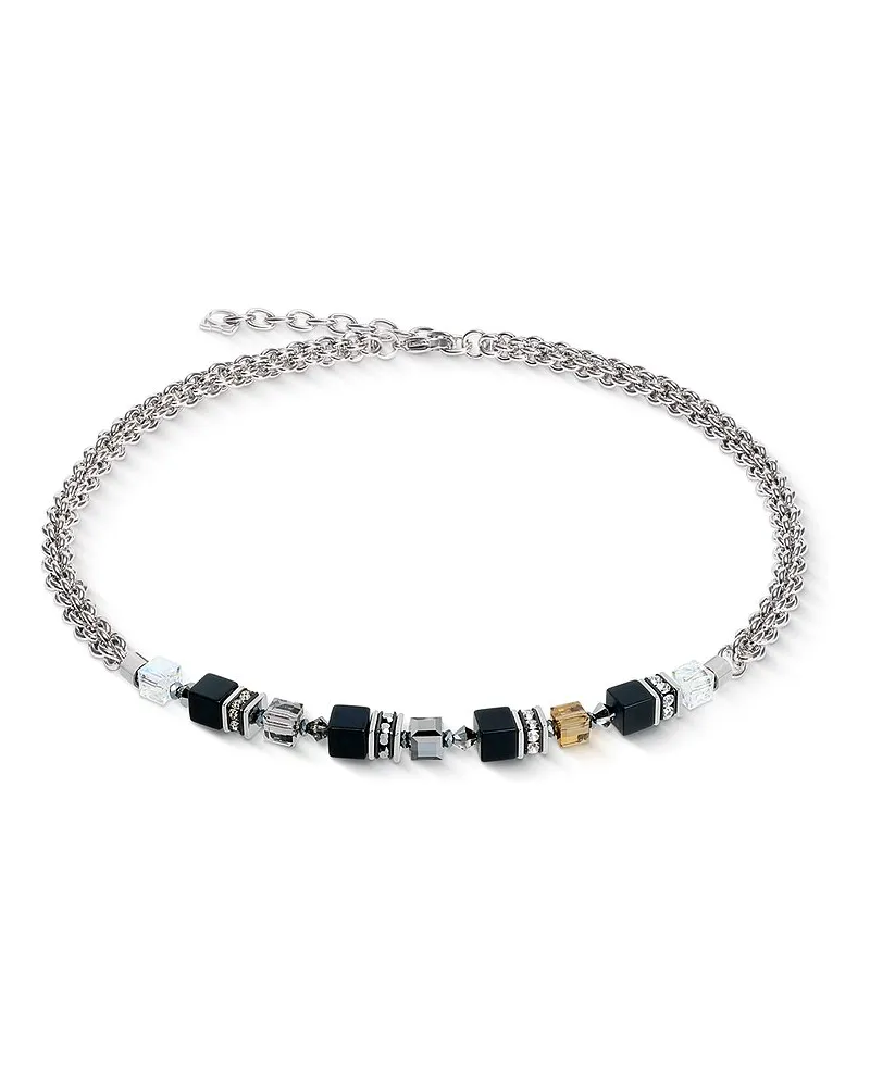 Coeur de Lion Kette Herbst/Winter 2025 Mehrfarbig