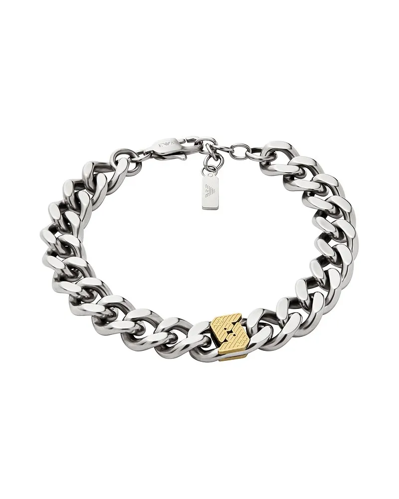 Emporio Armani Armband Bicolor