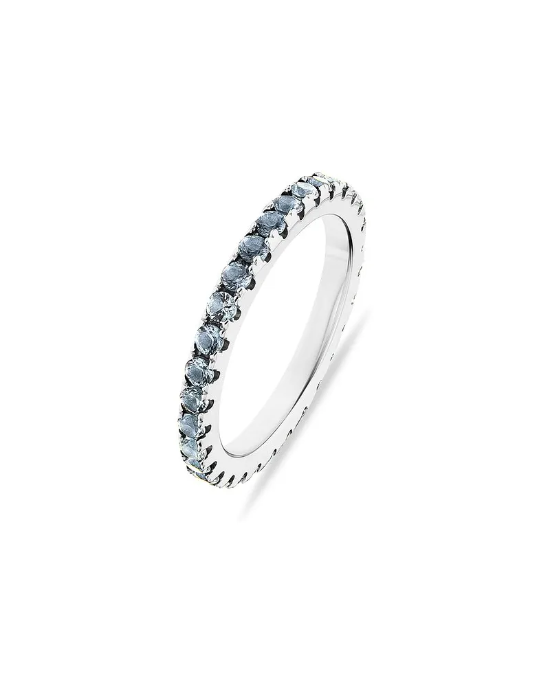 FAVS. Damenring Silber