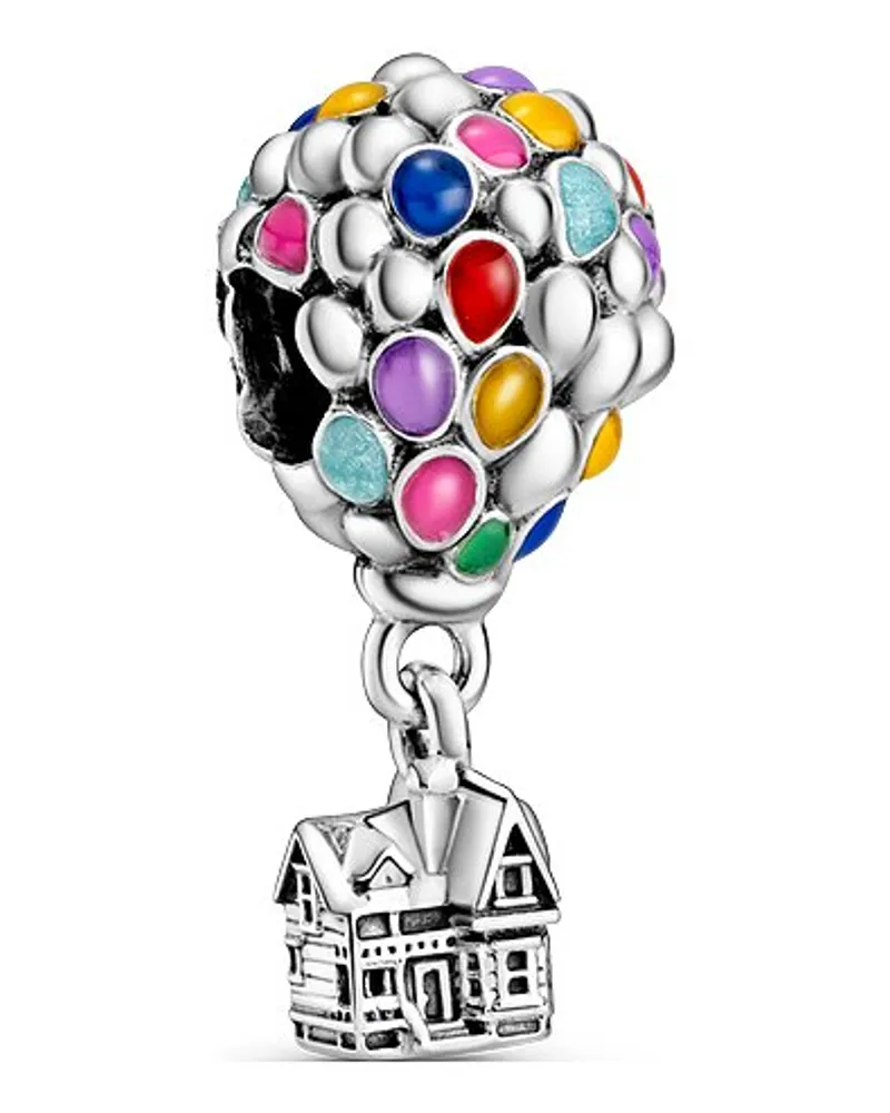 Pandora Charm Disney x Pandora Pixar’s Oben Haus und Ballon Silber
