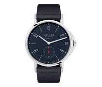 Unisexuhr Ahoi neomatik 38 date sand