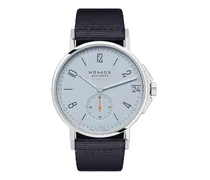 Unisexuhr Ahoi neomatik 38 date sand