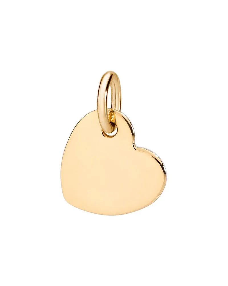 DoDo Charm Cuore Gelbgold