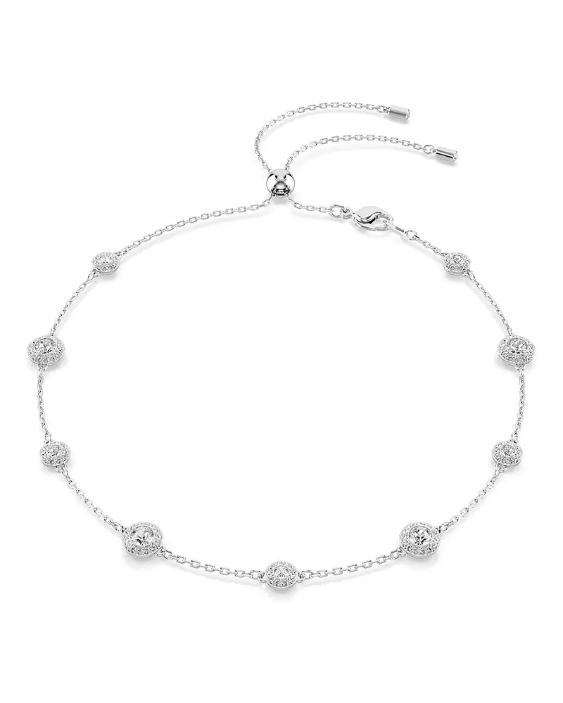 Swarovski Kette Global Collection Silber