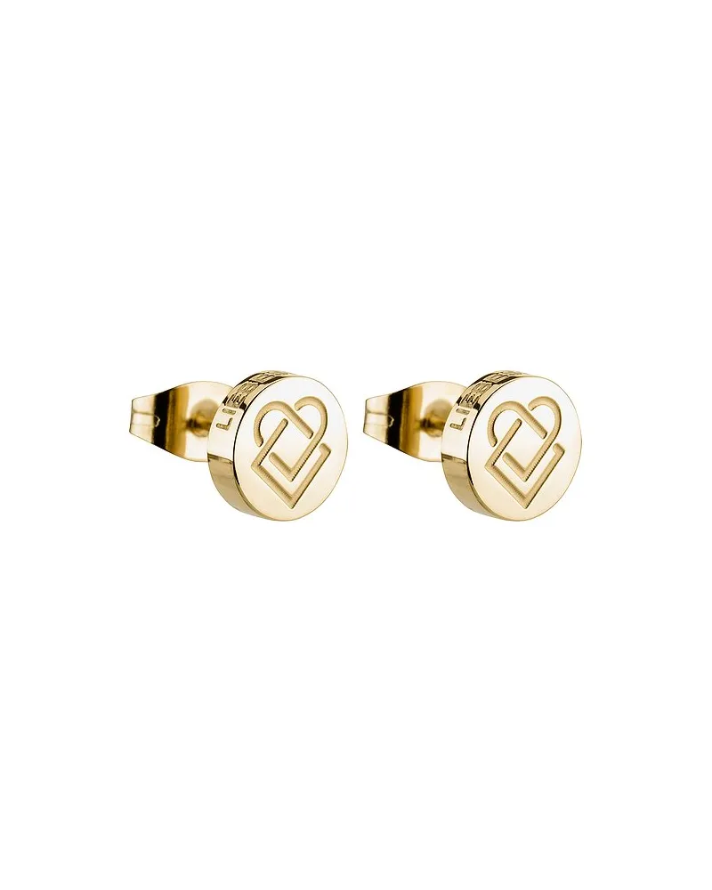 Liebeskind Ohrstecker Gold