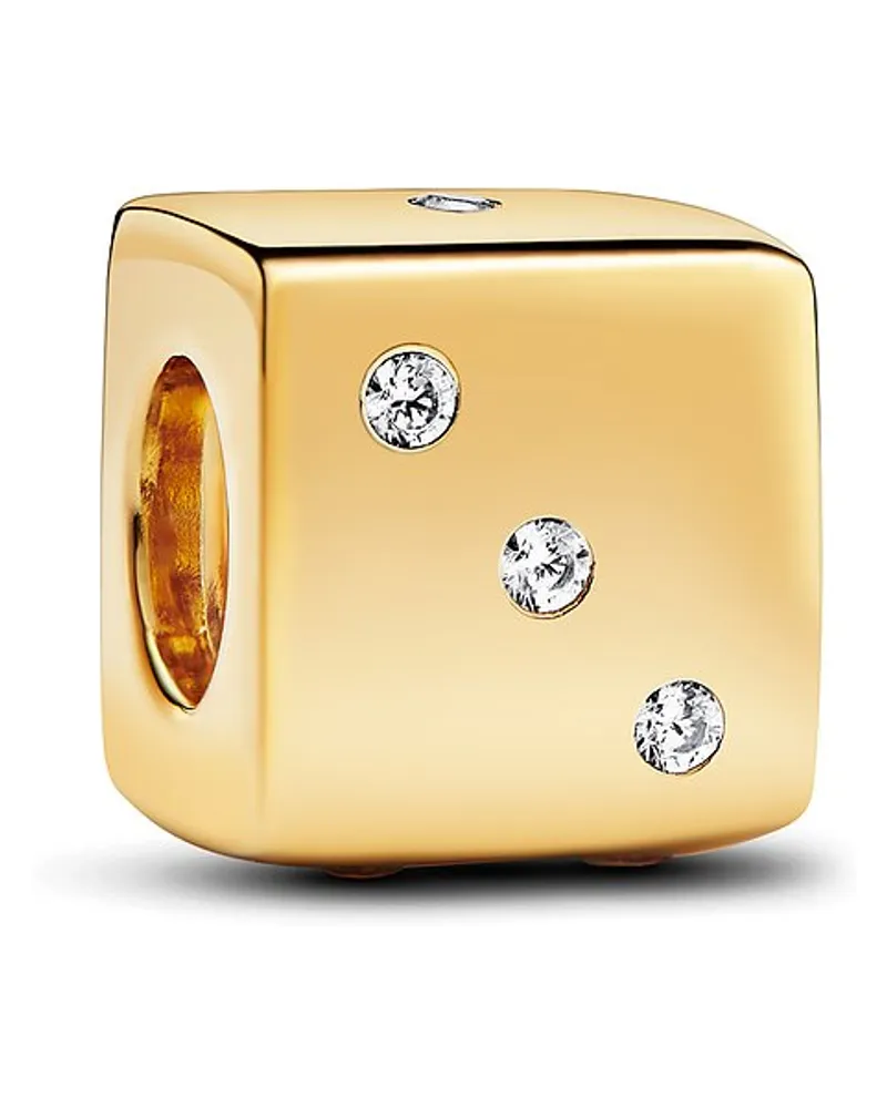 Pandora Charm Moments Gold