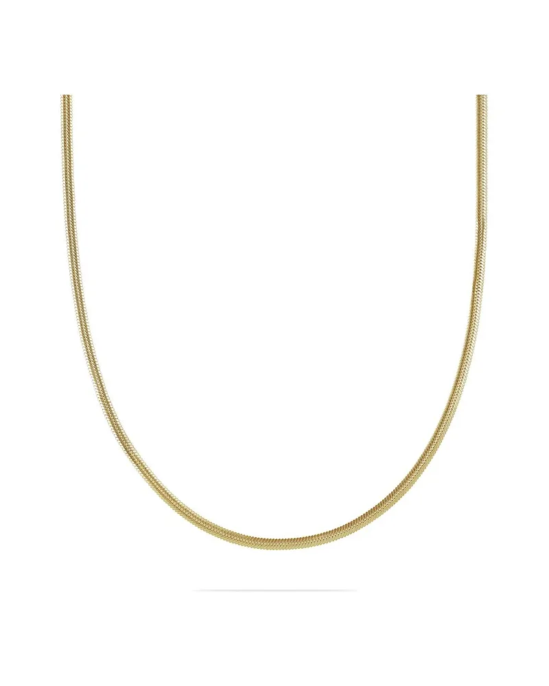Esprit Kette SNAKE Gold