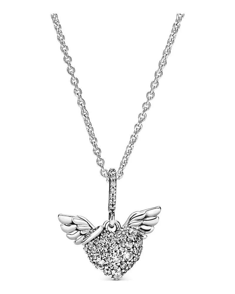 Pandora Kette Moments Silber