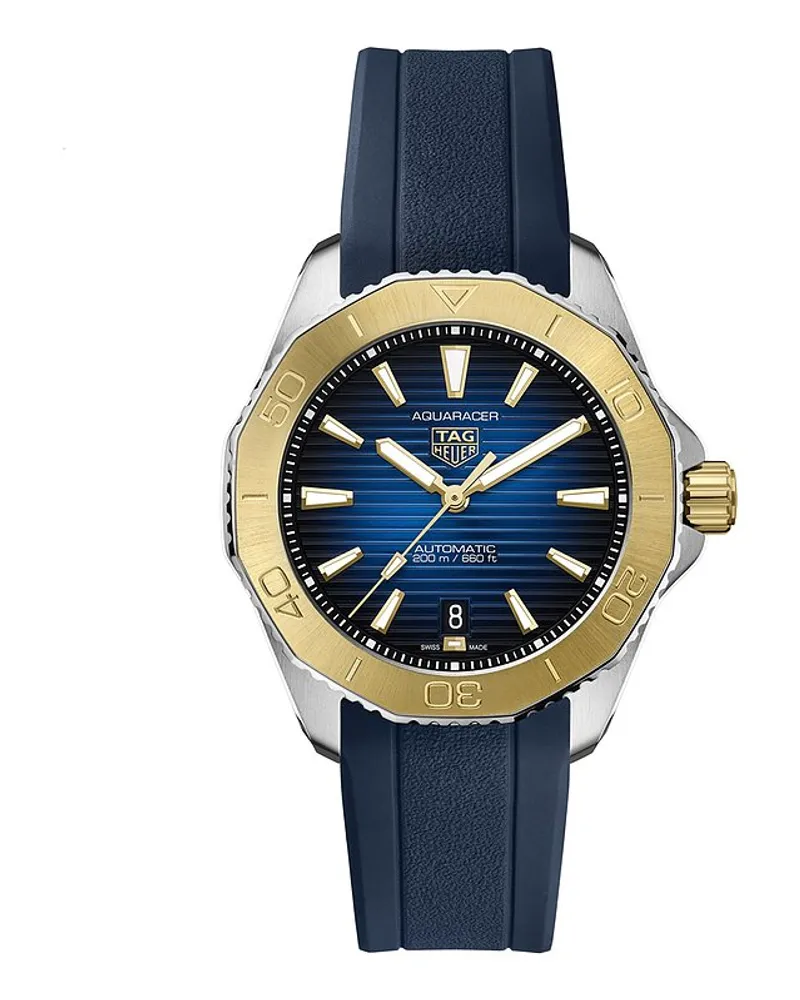 TAG Heuer Herrenuhr Aquaracer Professional 200 Gold