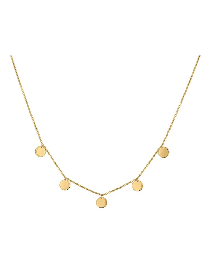 caï jewels Kette Gold