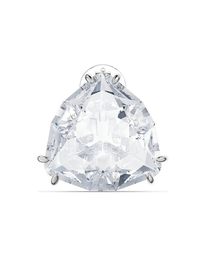 Swarovski Einzelner Ohrschmuck Silber