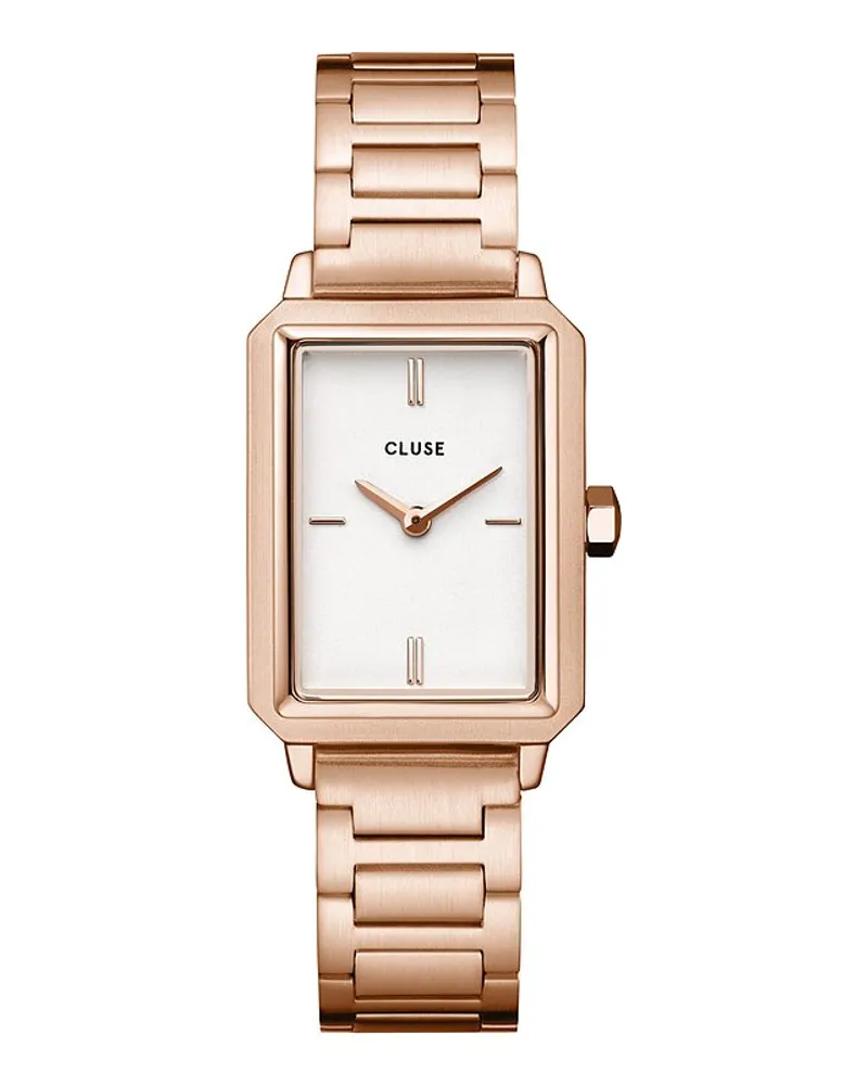 CLUSE Damenuhr Fluette Roségold