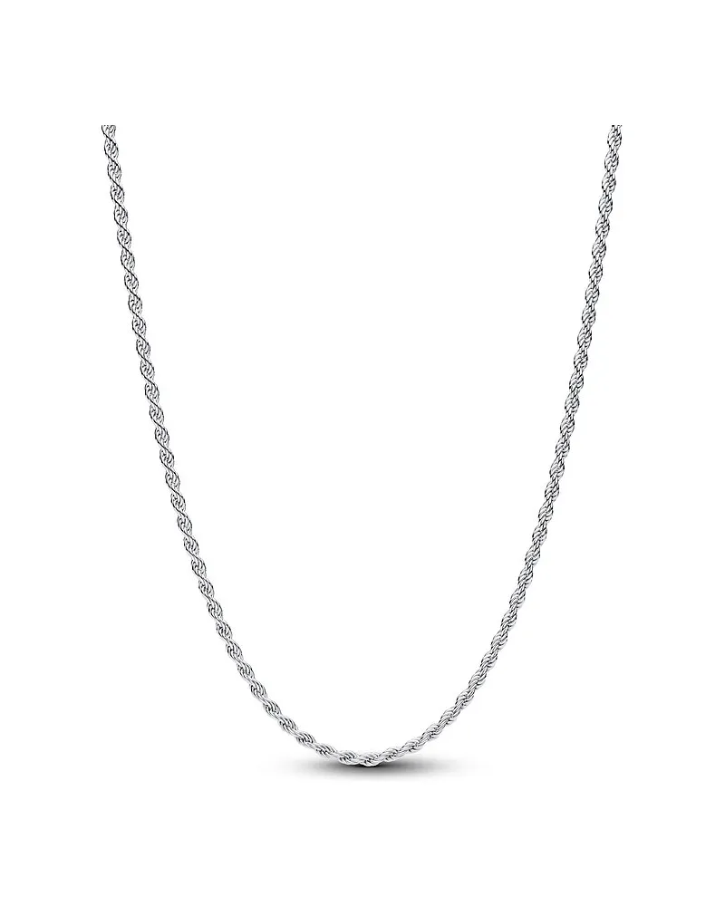 Pandora Kette Moments Silber