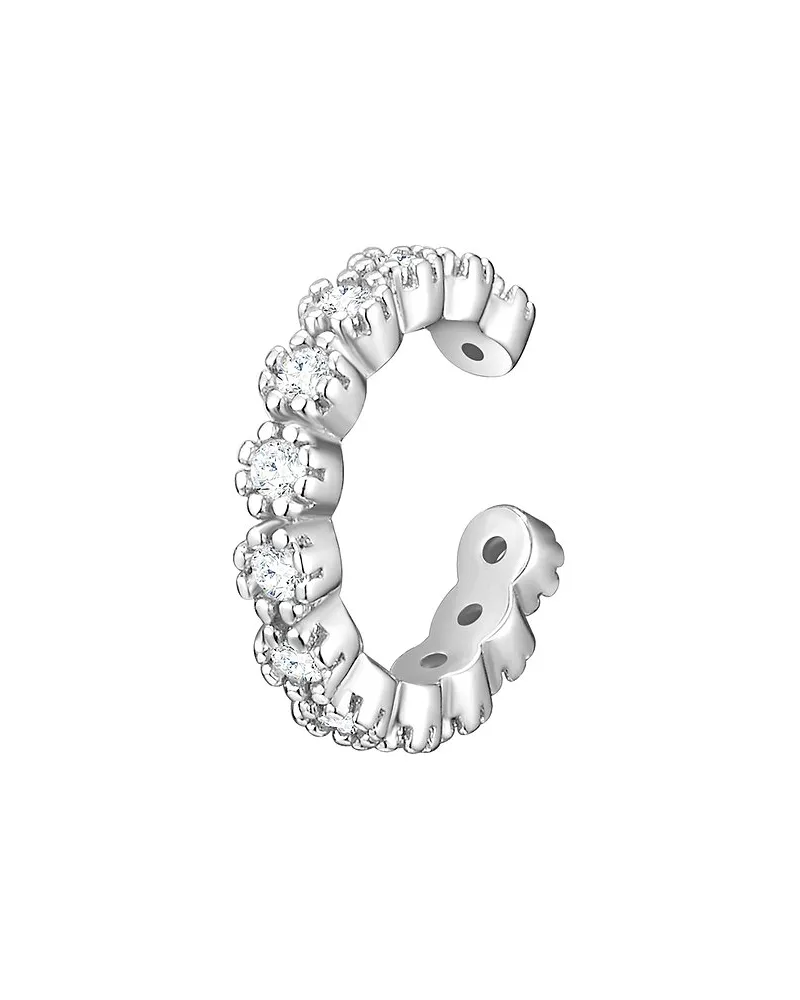 Glanzstücke München Ear Cuff Silber