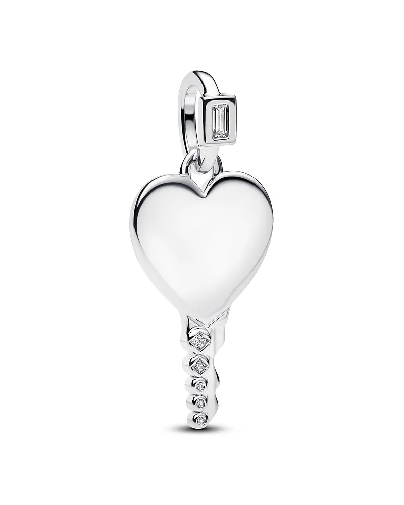 Pandora Kette Moments Silber
