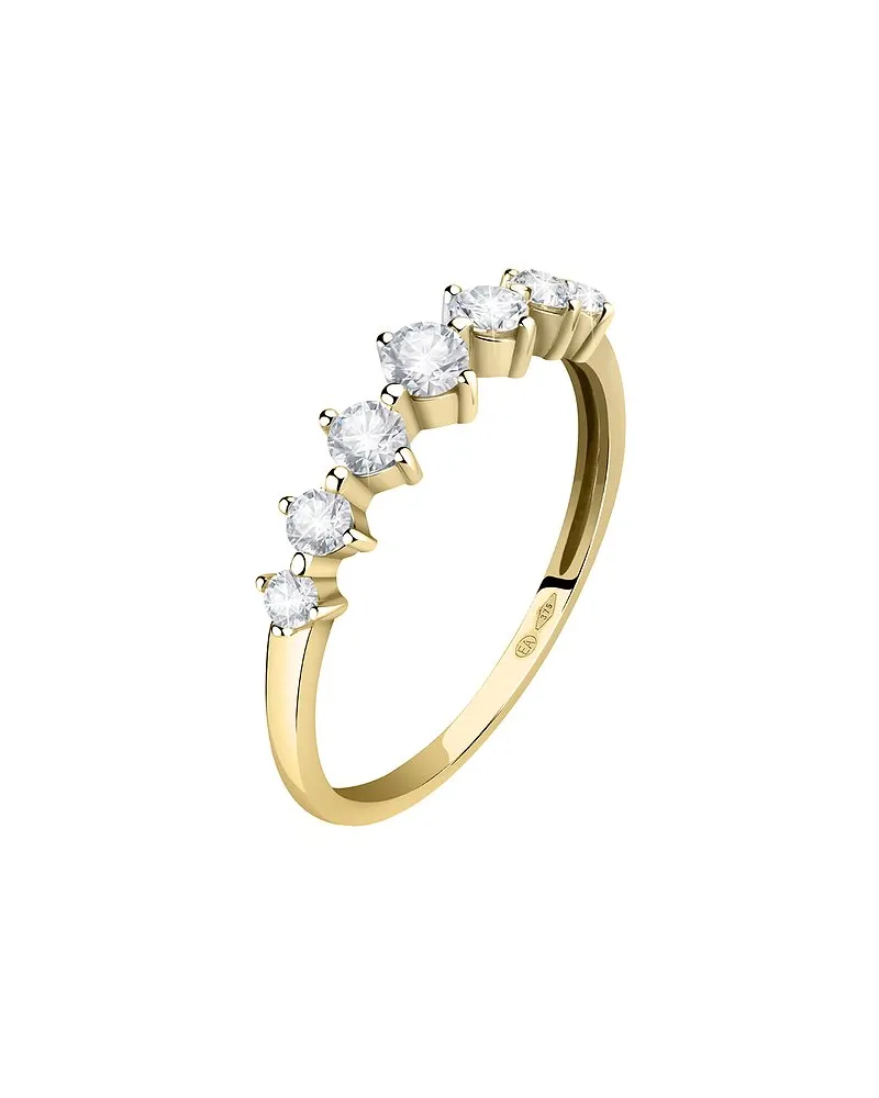 FAVS. Damenring Gold