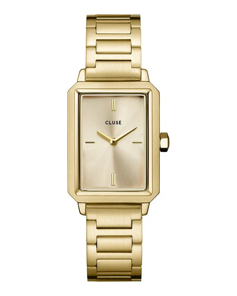 CLUSE Damenuhr Fluette Gold