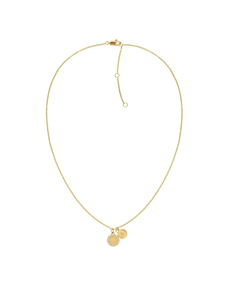 Tommy Hilfiger Kette MINI CRYSTALS Gold