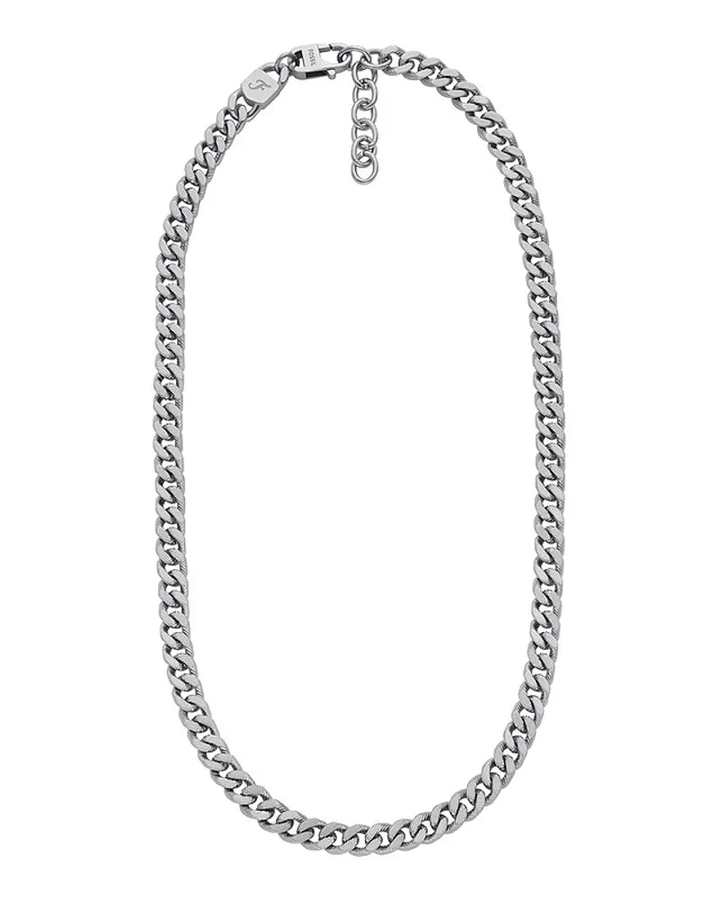 Fossil Kette HARLOW Silber