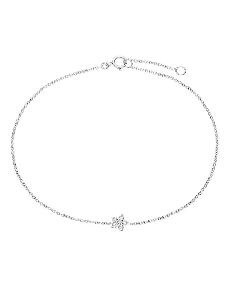 Christ Armband Weißgold
